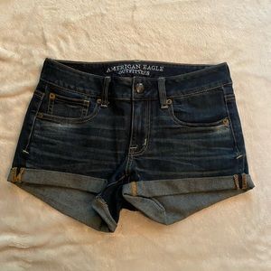 American Eagle Super-Stretch Shorts
